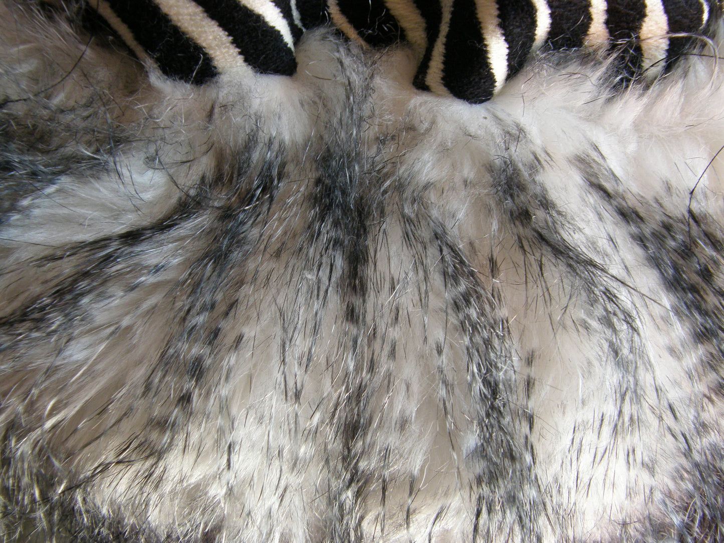 Black and White Evening Bag