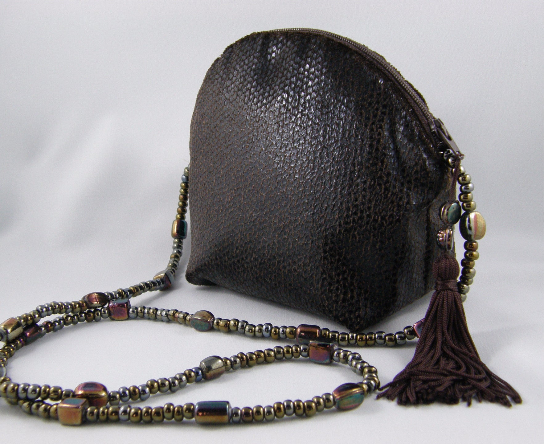 Small Brown Purse