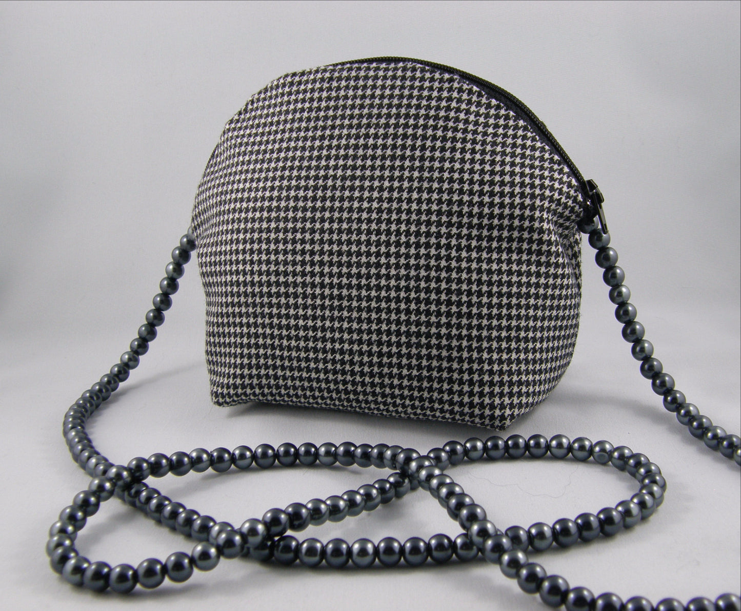 Black and White Purse