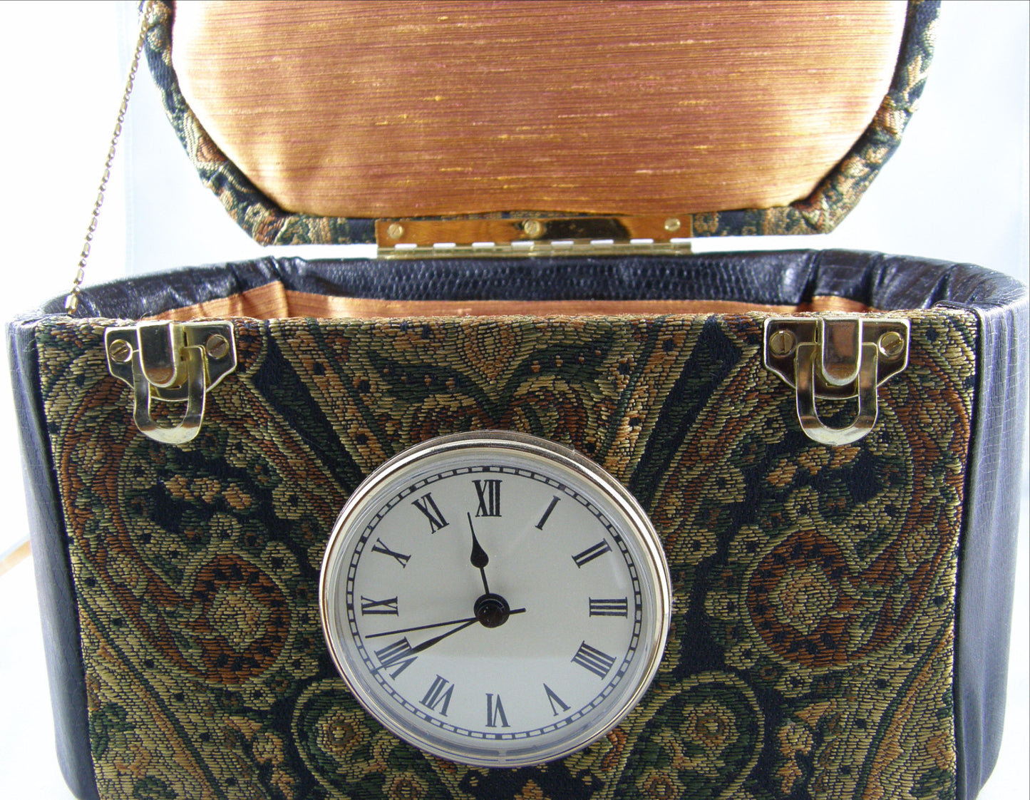 Clock Purse